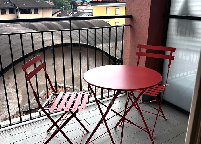 Il Cigno Apartman Gravedona
